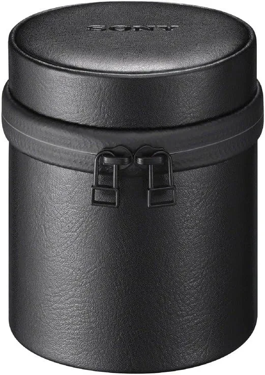 Sony LCSBBL/B Soft Carrying Case for DSC-QX100