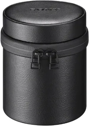 Sony LCSBBL/B Soft Carrying Case for DSC-QX100