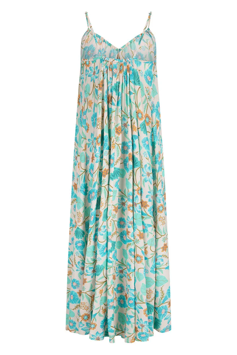 SPELL • STARLET Goldie Strappy Maxi Dress