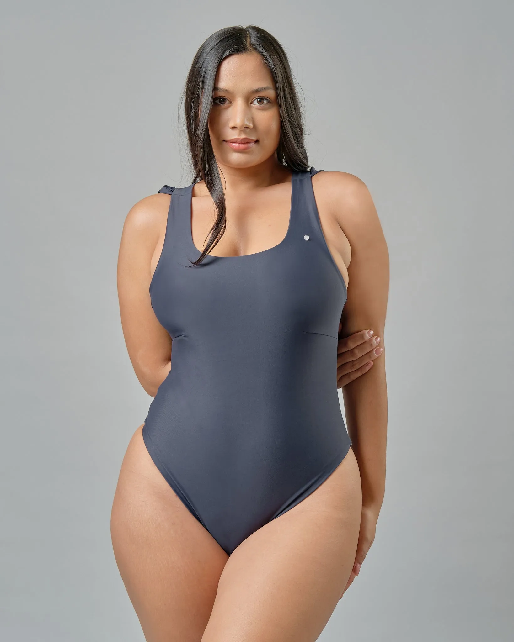 Tabitha One Piece in Sapphire