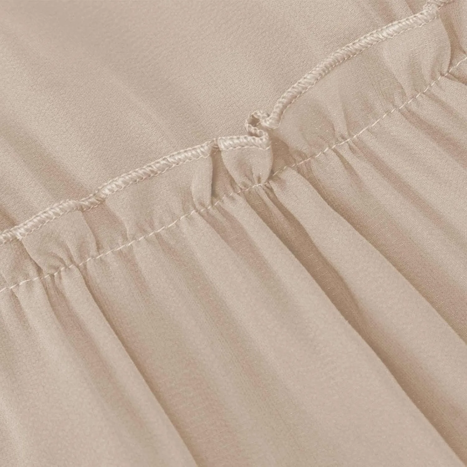 TANGNADE Womens Skirts Summer Casual Flowy High Waisted Tiered Maxi Skirt Spring Trendy Beach Ladies Skirts Long Length