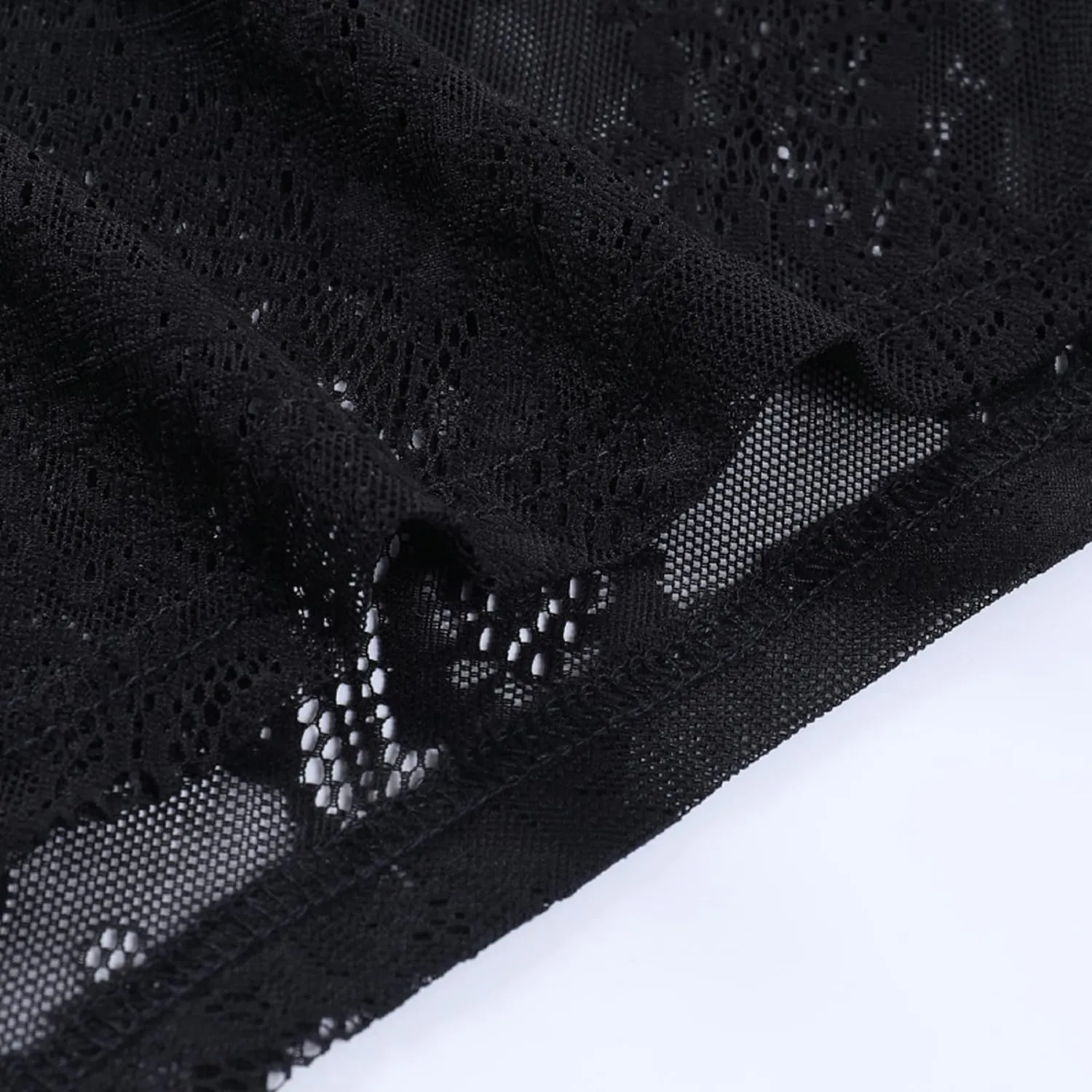 TSMNZMU Women Gothic Long Skirts Vintage Dark Lace Patchwork Skirts Grunge Harajuku Fairy Skirt Emo Alt Clothes