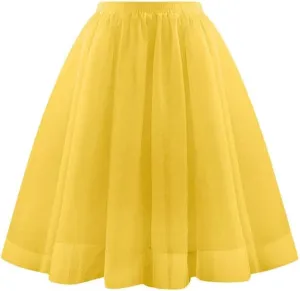 Tutu Skirts for Women, Teens Tutu Skirt Adult Layered Tulle Skirt Short Ballet Skirt A Line Dance Skirt Mesh Skirts