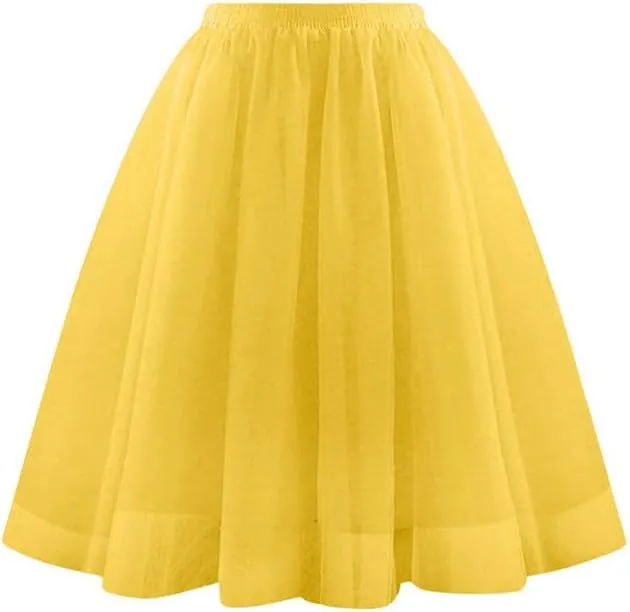 Tutu Skirts for Women, Teens Tutu Skirt Adult Layered Tulle Skirt Short Ballet Skirt A Line Dance Skirt Mesh Skirts