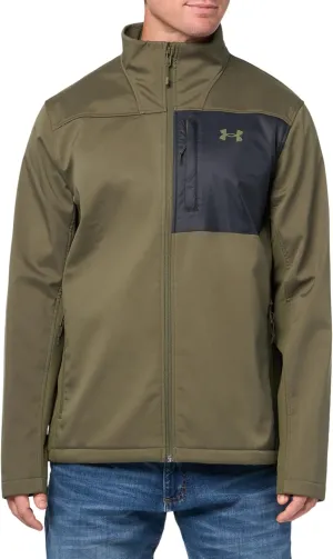 Under Armour Men's ColdGear Infrared Shield 2.0 Soft Shell