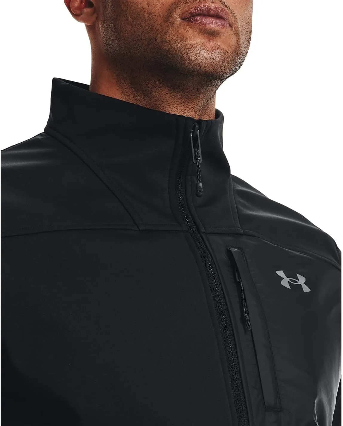 Under Armour Men's ColdGear Infrared Shield 2.0 Soft Shell