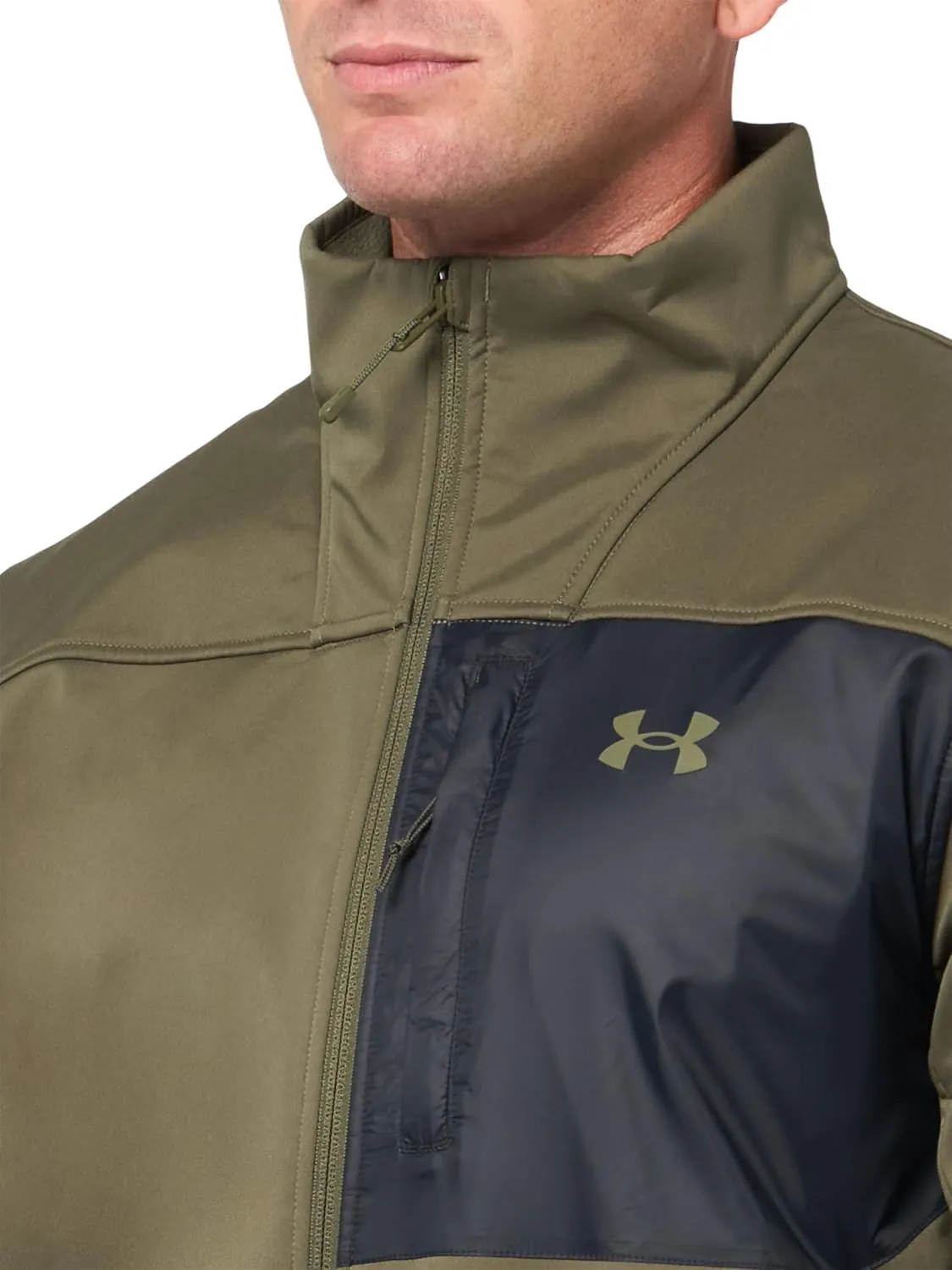 Under Armour Men's ColdGear Infrared Shield 2.0 Soft Shell