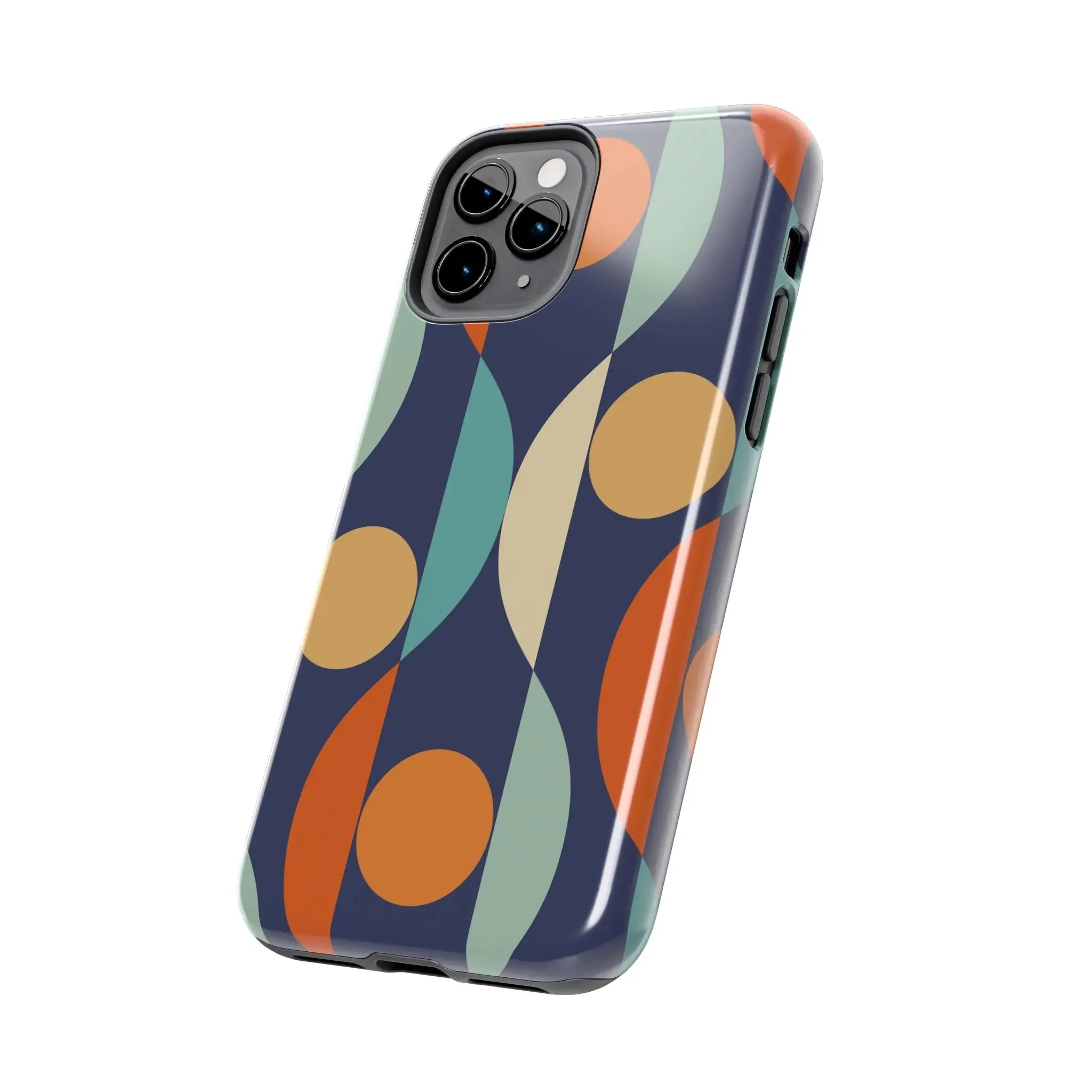Vintage Geometric | Abstract Case