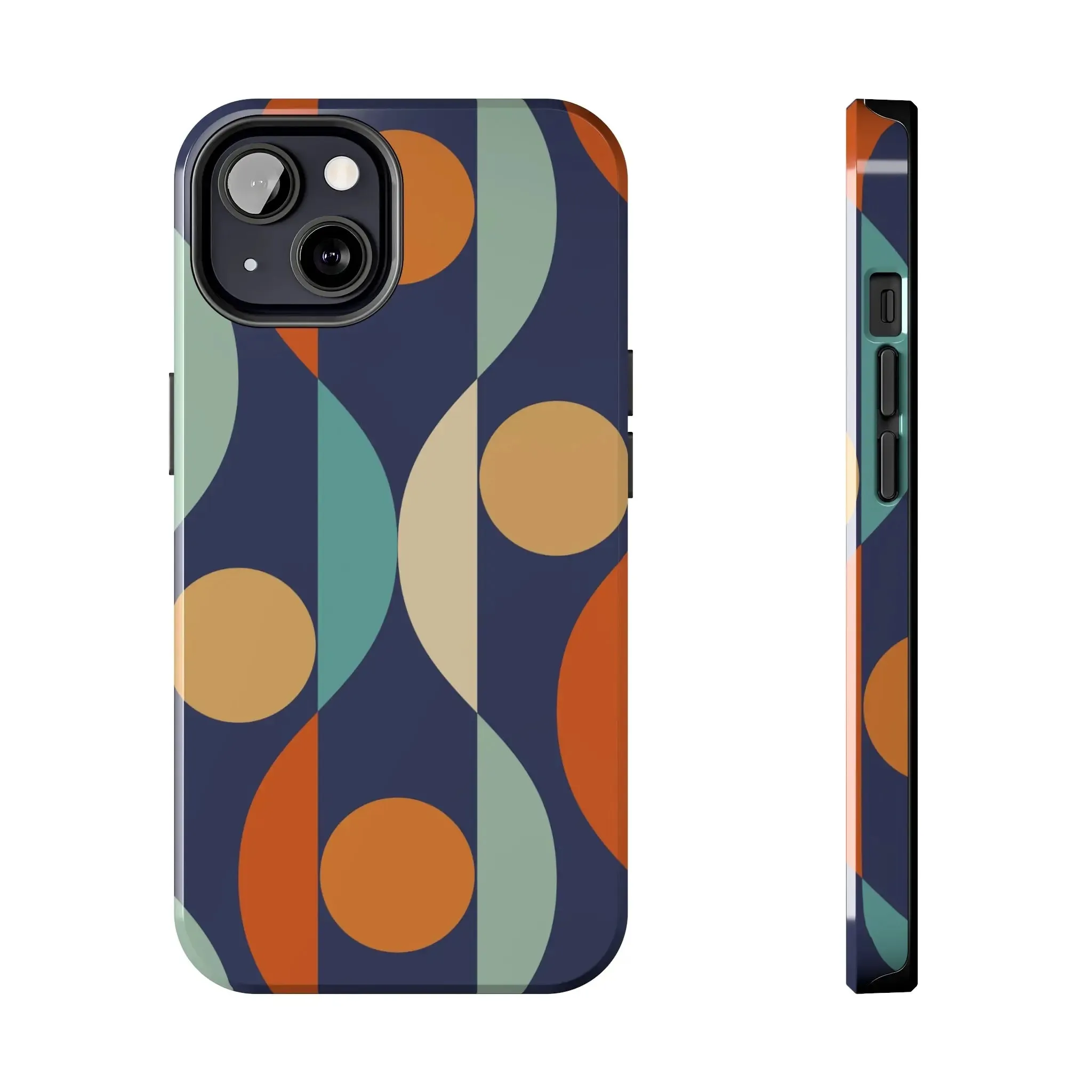 Vintage Geometric | Abstract Case