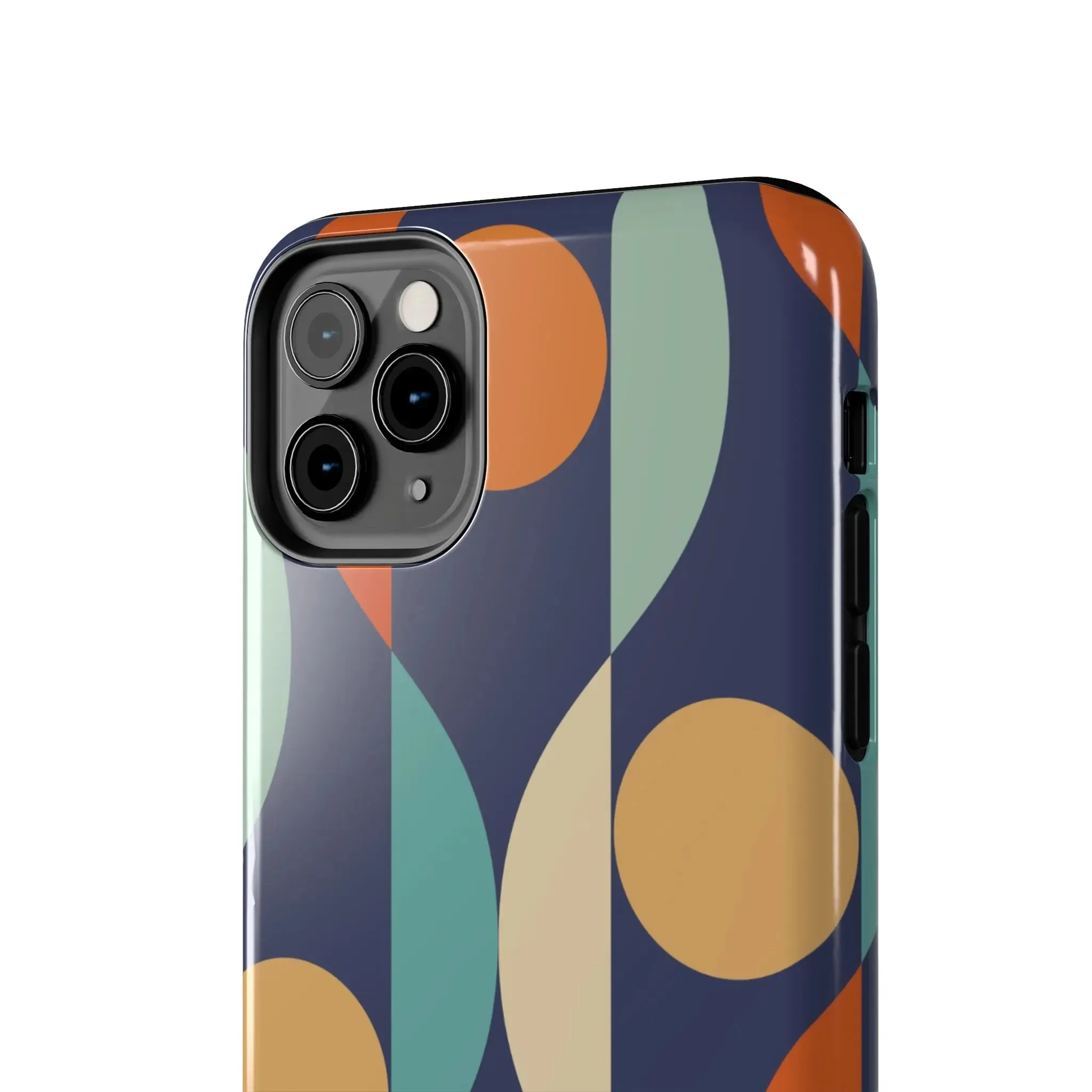 Vintage Geometric | Abstract Case
