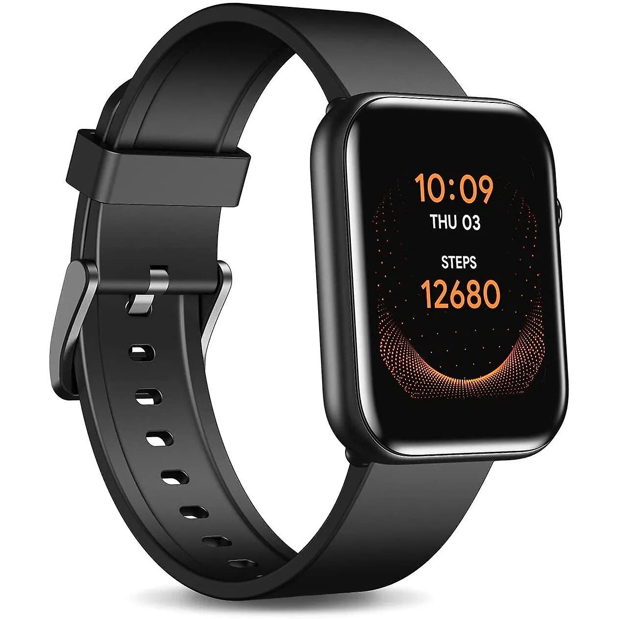 Watches ticwatch gth smartwatch up to 10 days battery life with skin temperature measurement