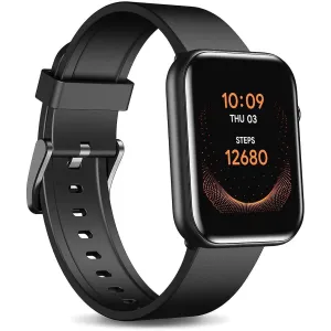 Watches ticwatch gth smartwatch up to 10 days battery life with skin temperature measurement