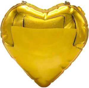 Women Cute Heart Evening Bag Romantic Acrylic Clutch Purse Dating Crossbody for Valentine's Day Night Party Reunion
