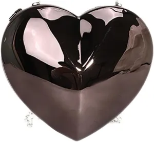 Women Cute Heart Evening Bag Romantic Acrylic Clutch Purse Dating Crossbody for Valentine's Day Night Party Reunion