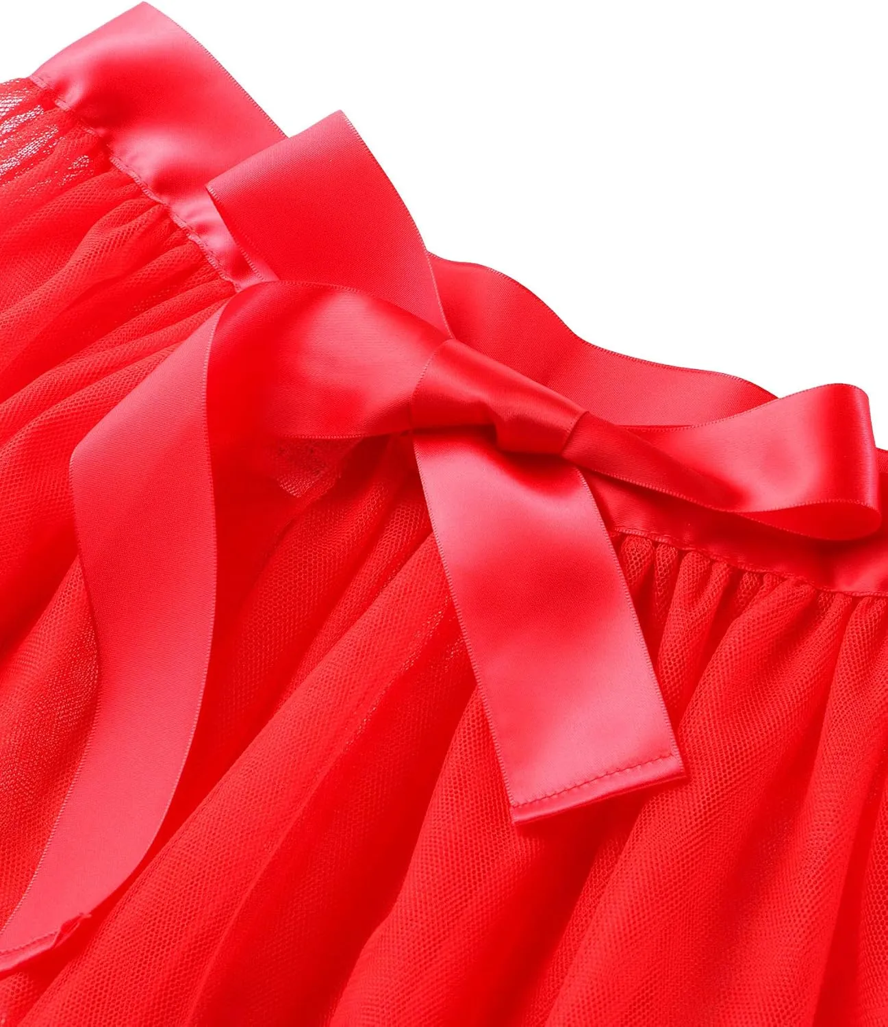 Women Tulle Tutu Long Skirts Festival Wedding Party Cocktail Prom Bandage Mesh Maxi Dress