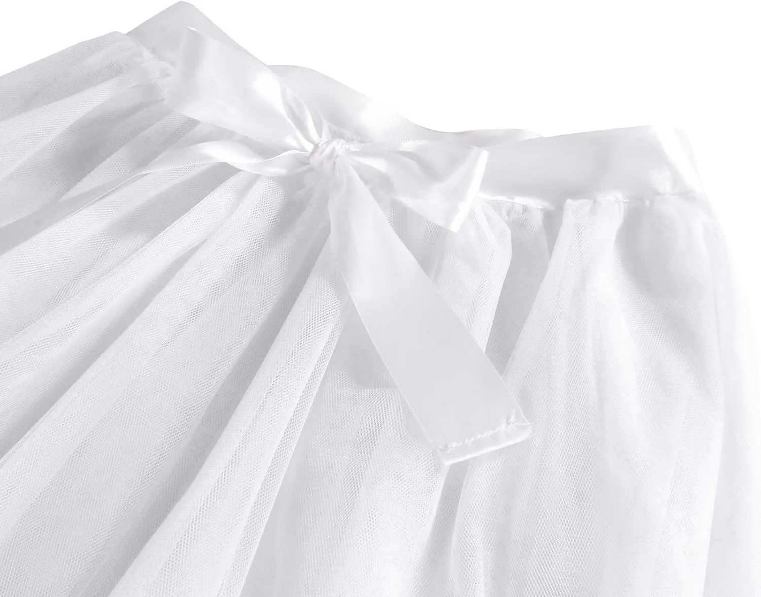 Women Tulle Tutu Long Skirts Festival Wedding Party Cocktail Prom Bandage Mesh Maxi Dress