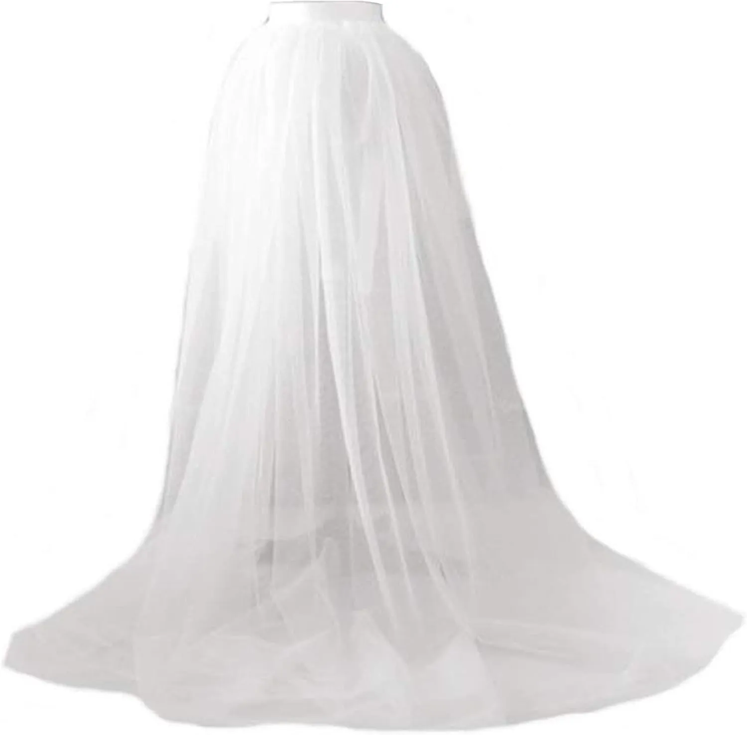 Women Tulle Tutu Long Skirts Festival Wedding Party Cocktail Prom Bandage Mesh Maxi Dress