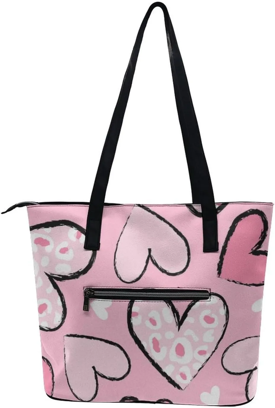 Women's Soft Leather Handbag Tote Purses Shoulder Bucket Bag