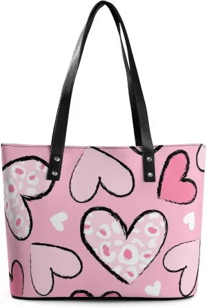 Women's Soft Leather Handbag Tote Purses Shoulder Bucket Bag