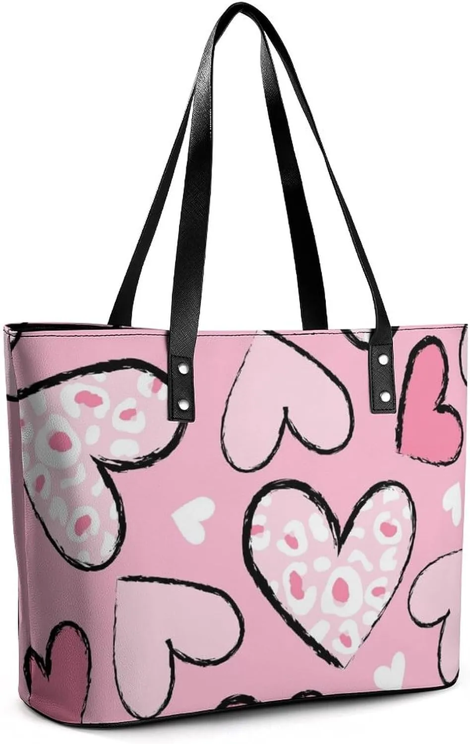 Women's Soft Leather Handbag Tote Purses Shoulder Bucket Bag
